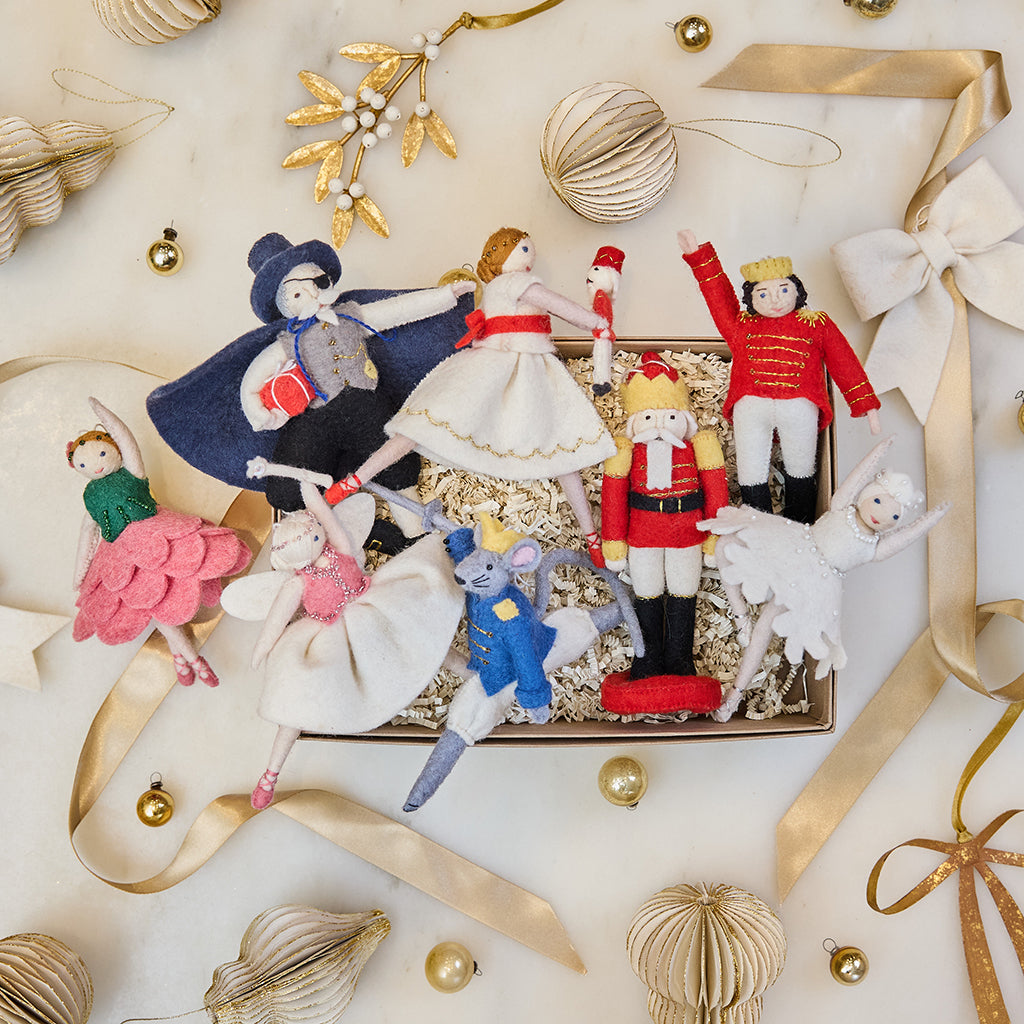 Nutcracker Ballet Gift Set