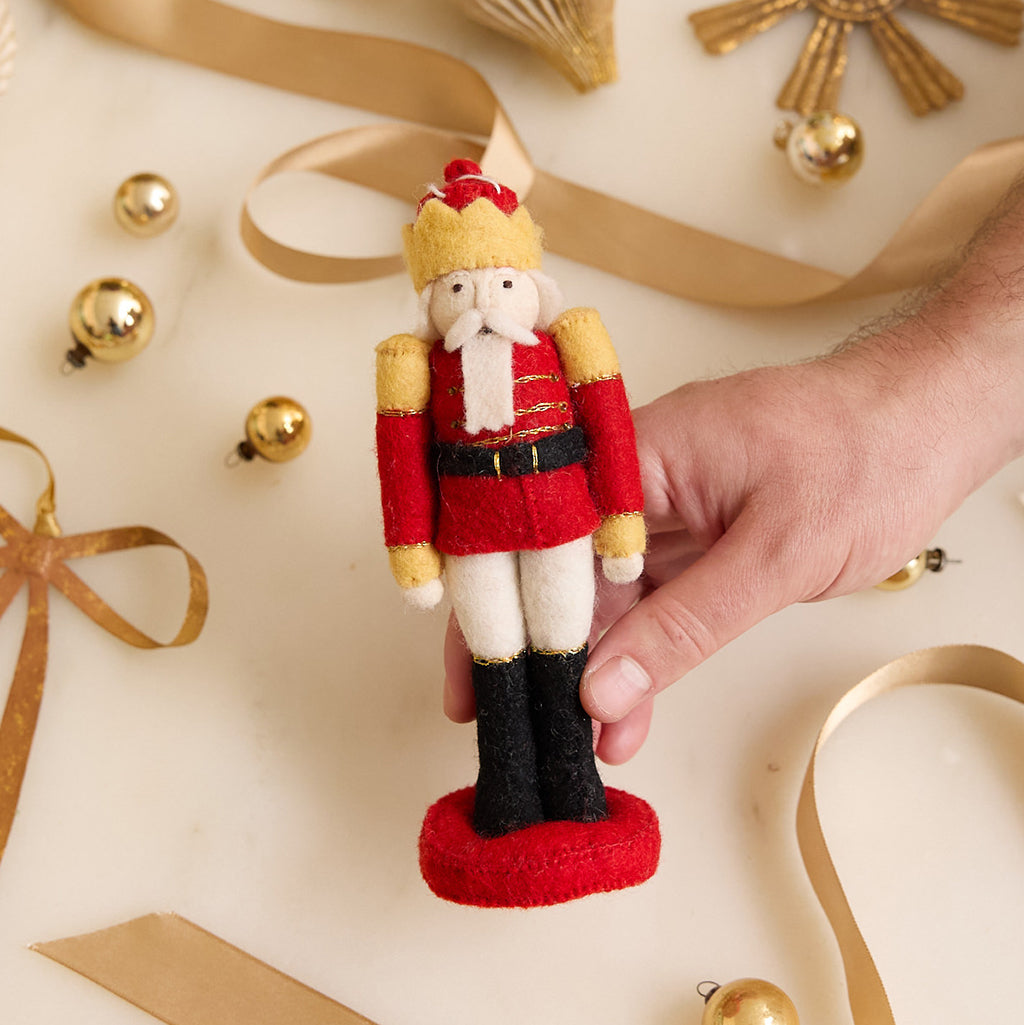 Nutcracker Ballet Gift Set
