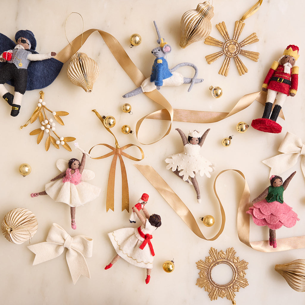 Sugar Plum Fairy Ornament
