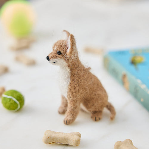 Chihuahua Ornament
