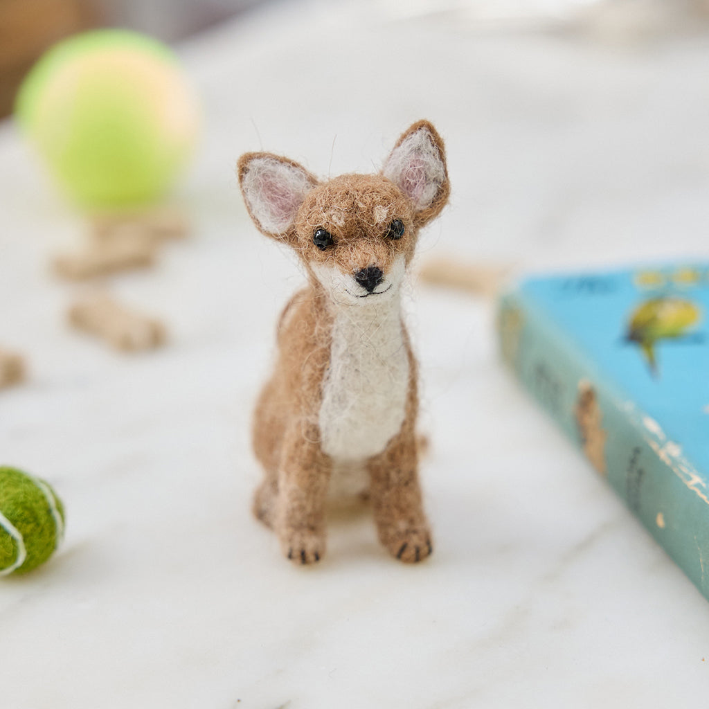 Chihuahua Ornament