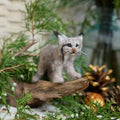 Lynx Ornament