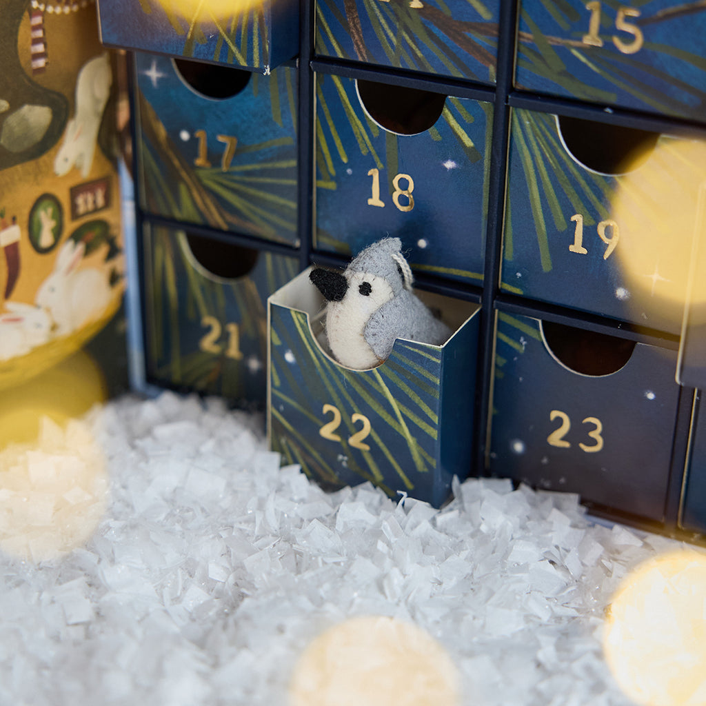 Woodland Minis Advent Calendar