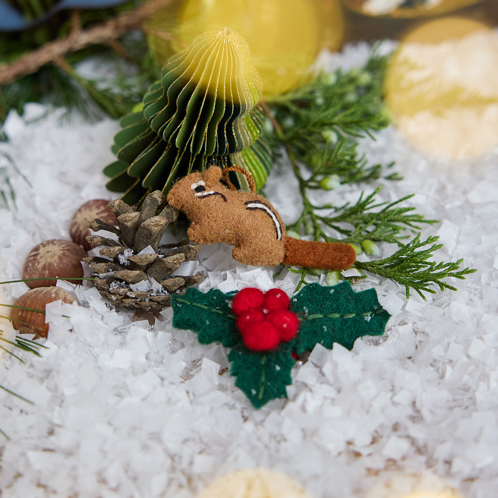 Woodland Minis Advent Calendar