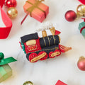 Steam Engine Train Ornament