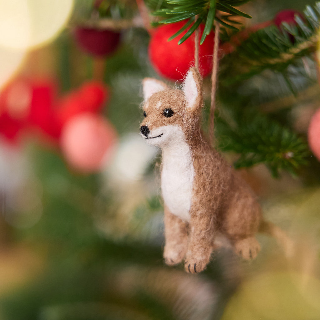 Chihuahua Ornament