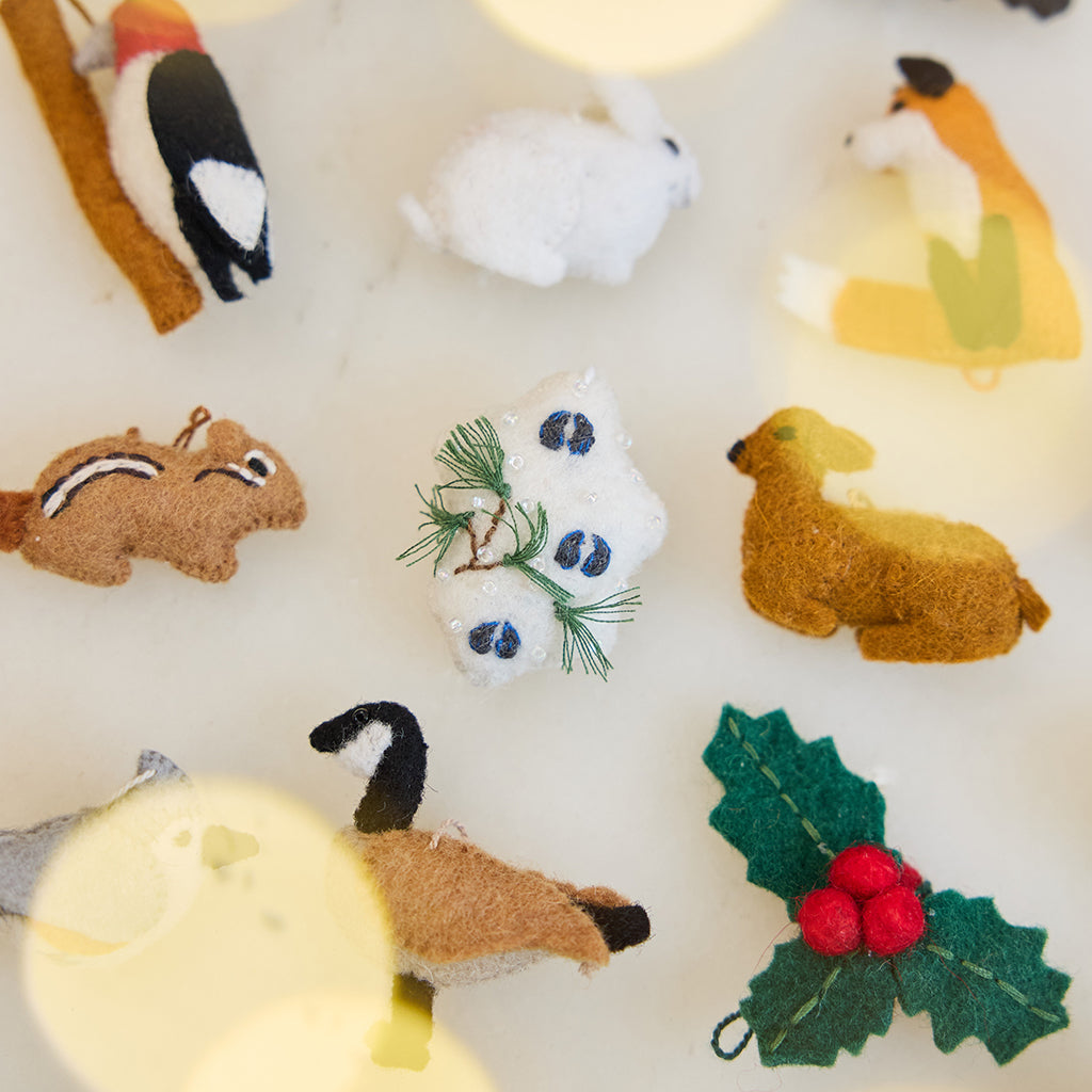 Woodland Minis Advent Calendar