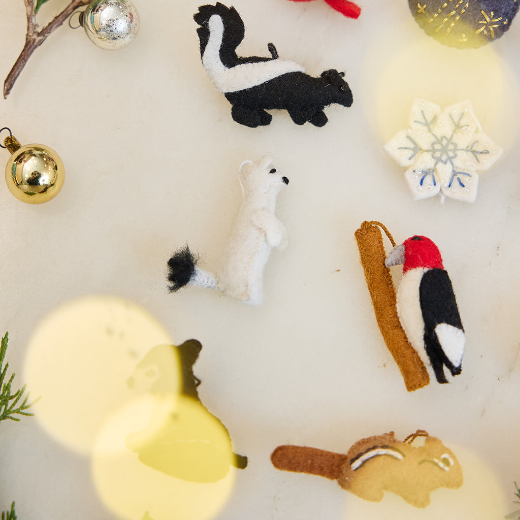 Woodland Minis Advent Calendar