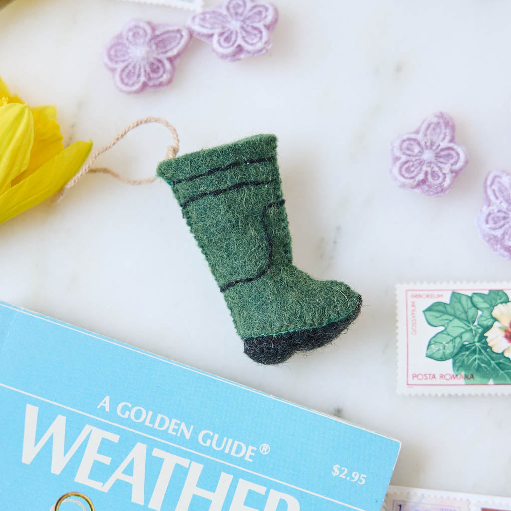 Spring Splash Mini Ornaments