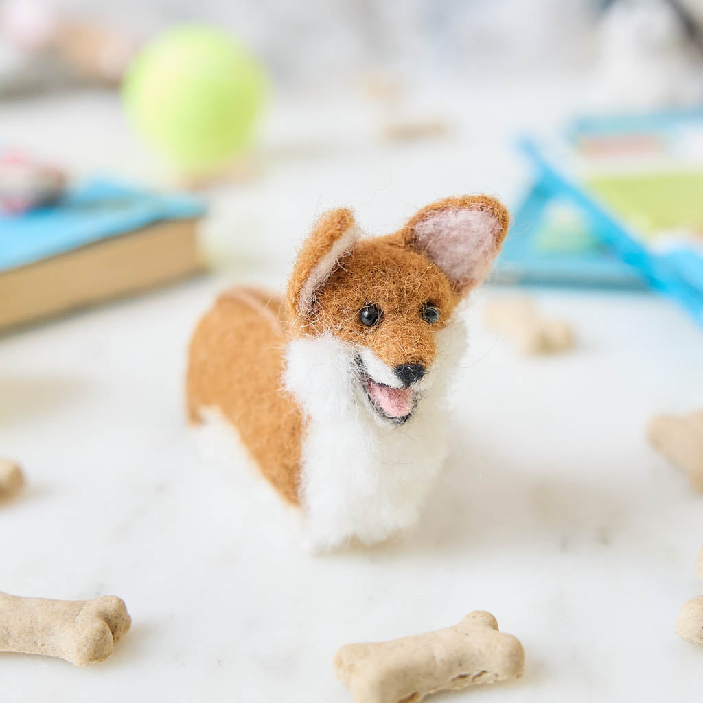 Corgi Ornament