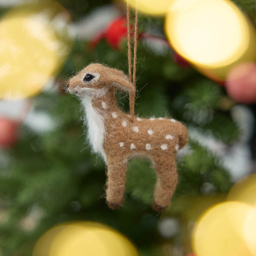 Deer Ornament