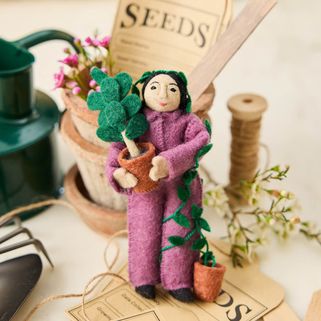 Plant Parent Ornament