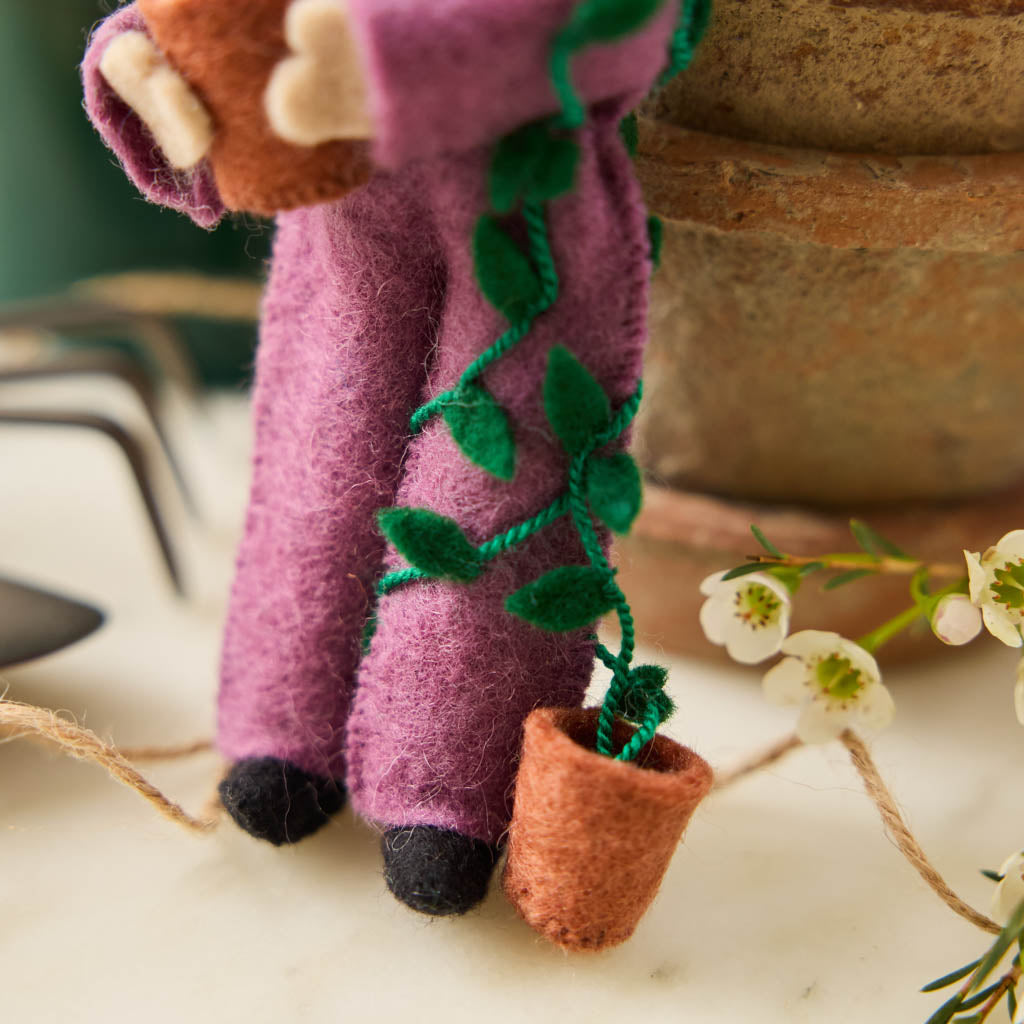 Plant Parent Ornament