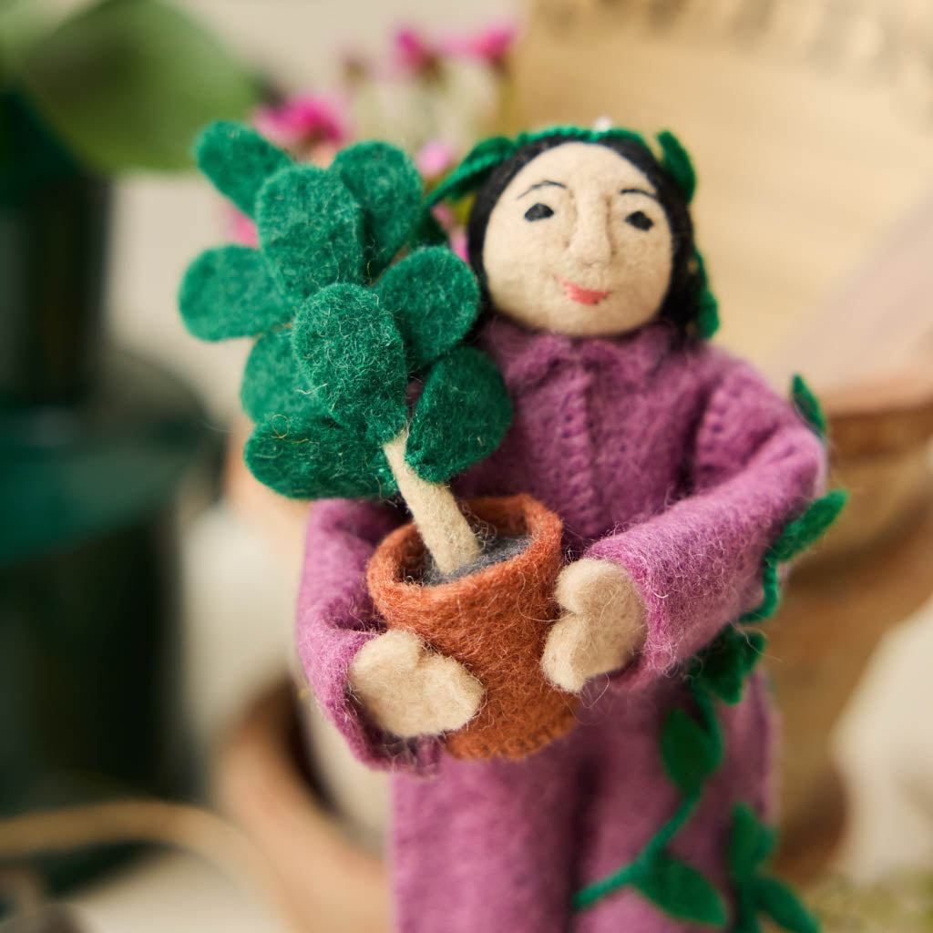 Plant Parent Ornament