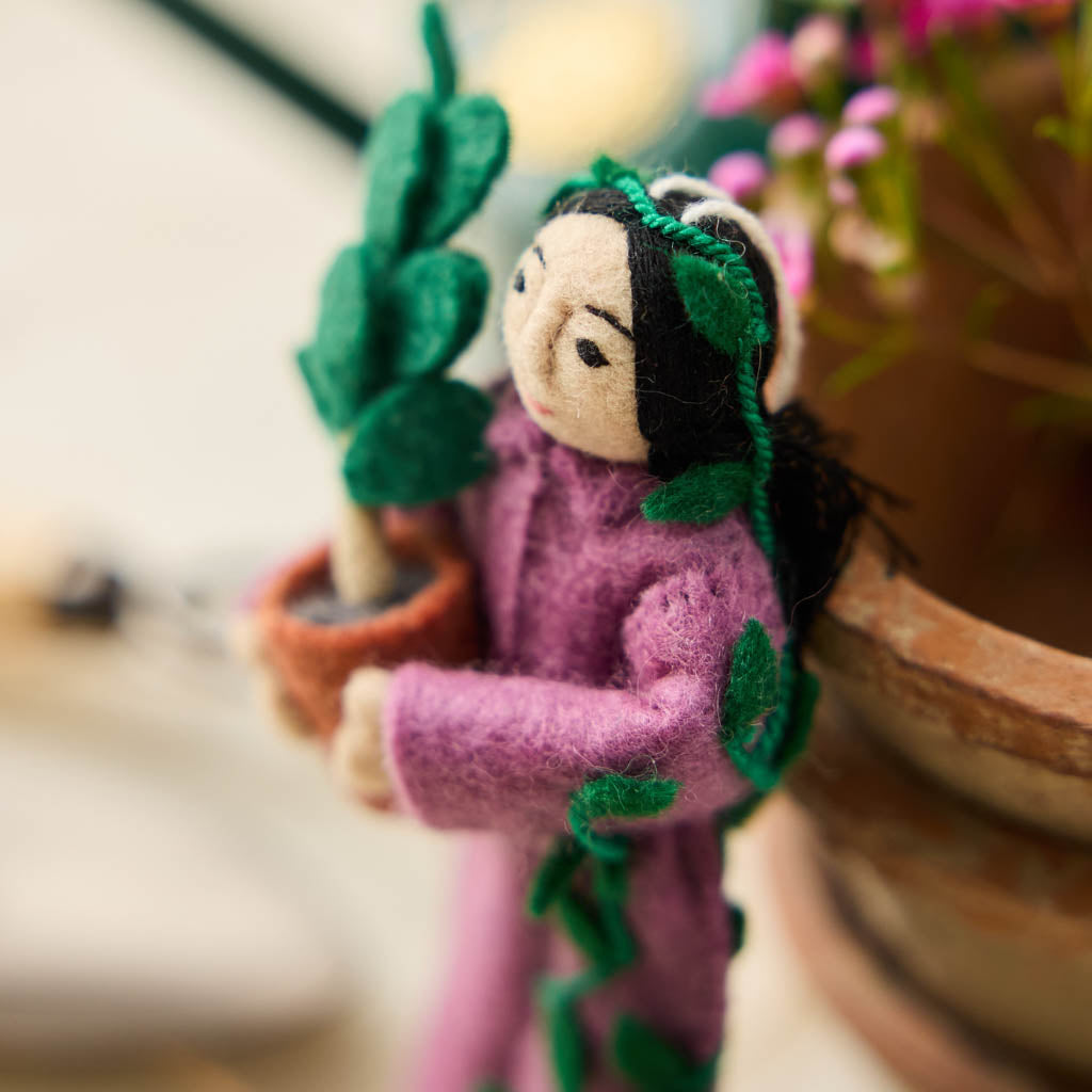 Plant Parent Ornament