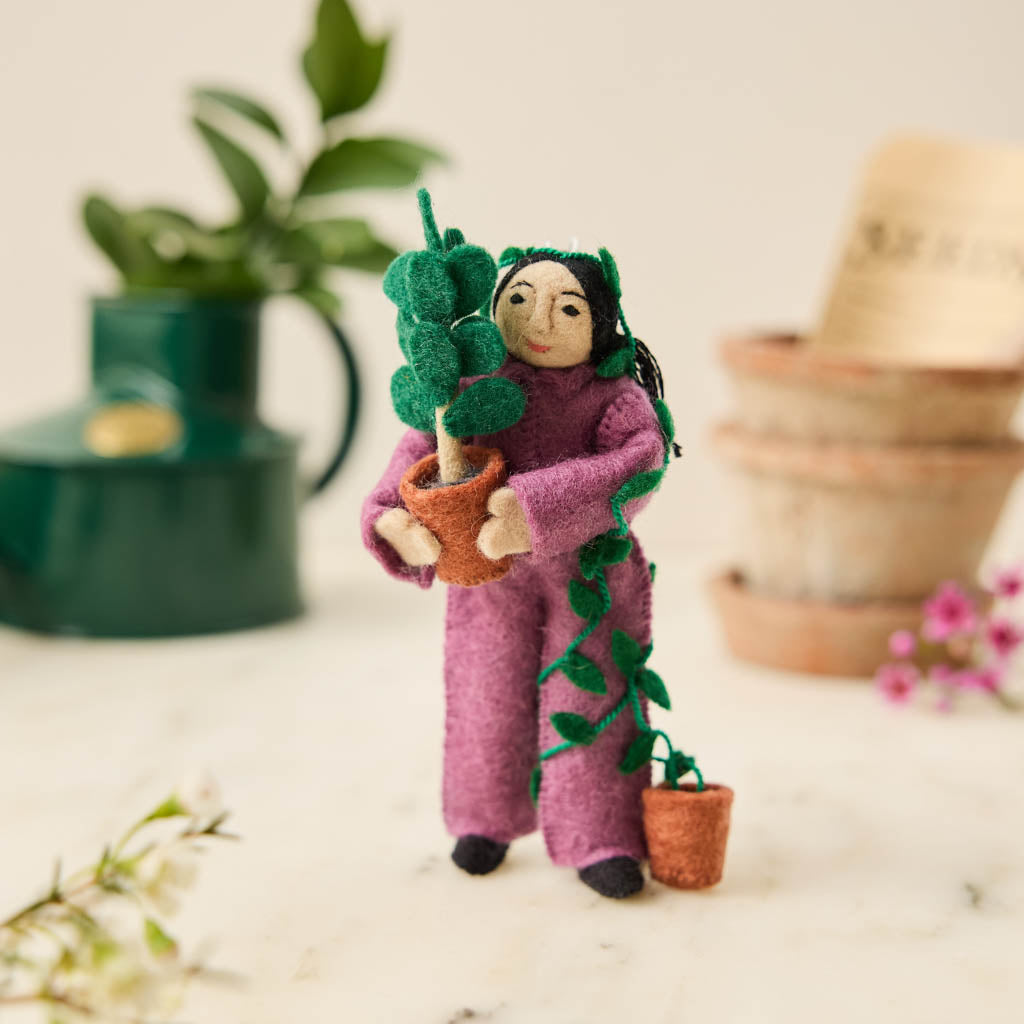 Plant Parent Ornament