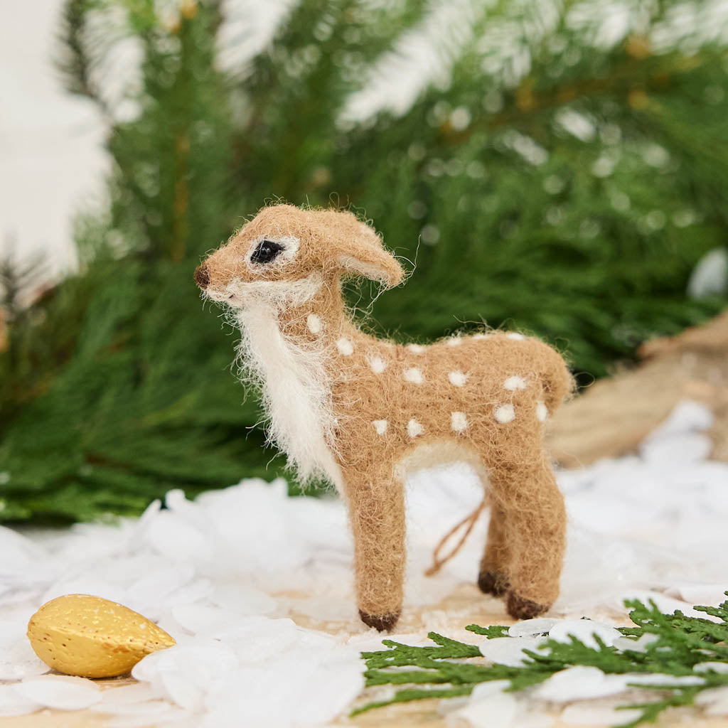 Deer Ornament
