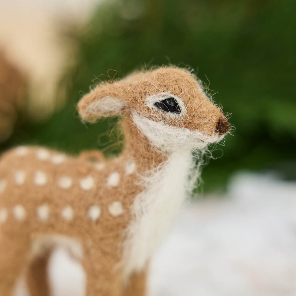 Deer Ornament