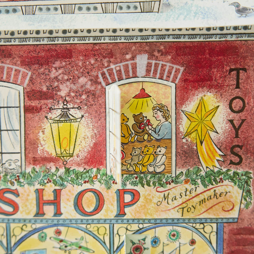 Shop Paper Advent Calendar