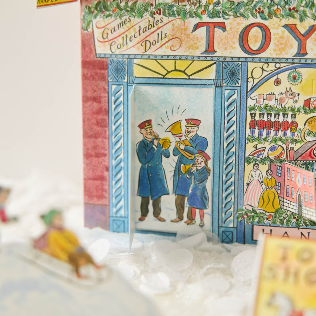 Shop Paper Advent Calendar