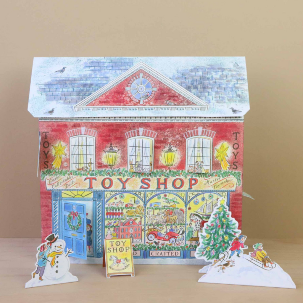 Shop Paper Advent Calendar