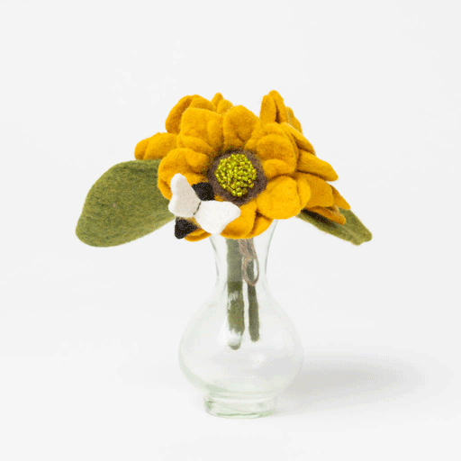 Sweet Flower Bouquets Vases