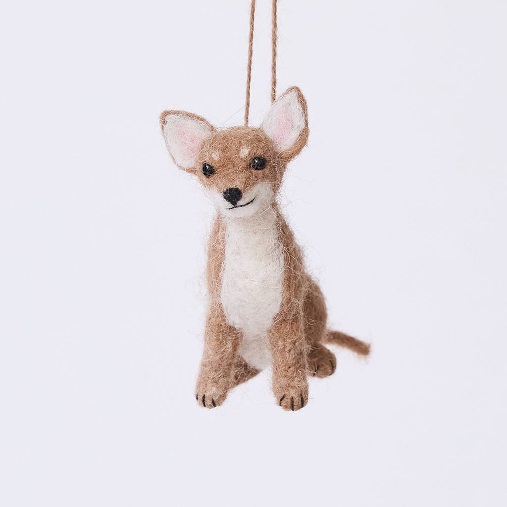 Chihuahua Ornament
