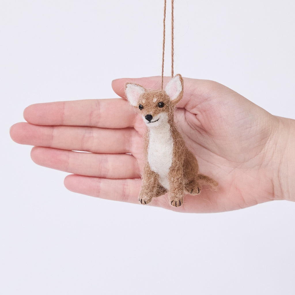 Chihuahua Ornament