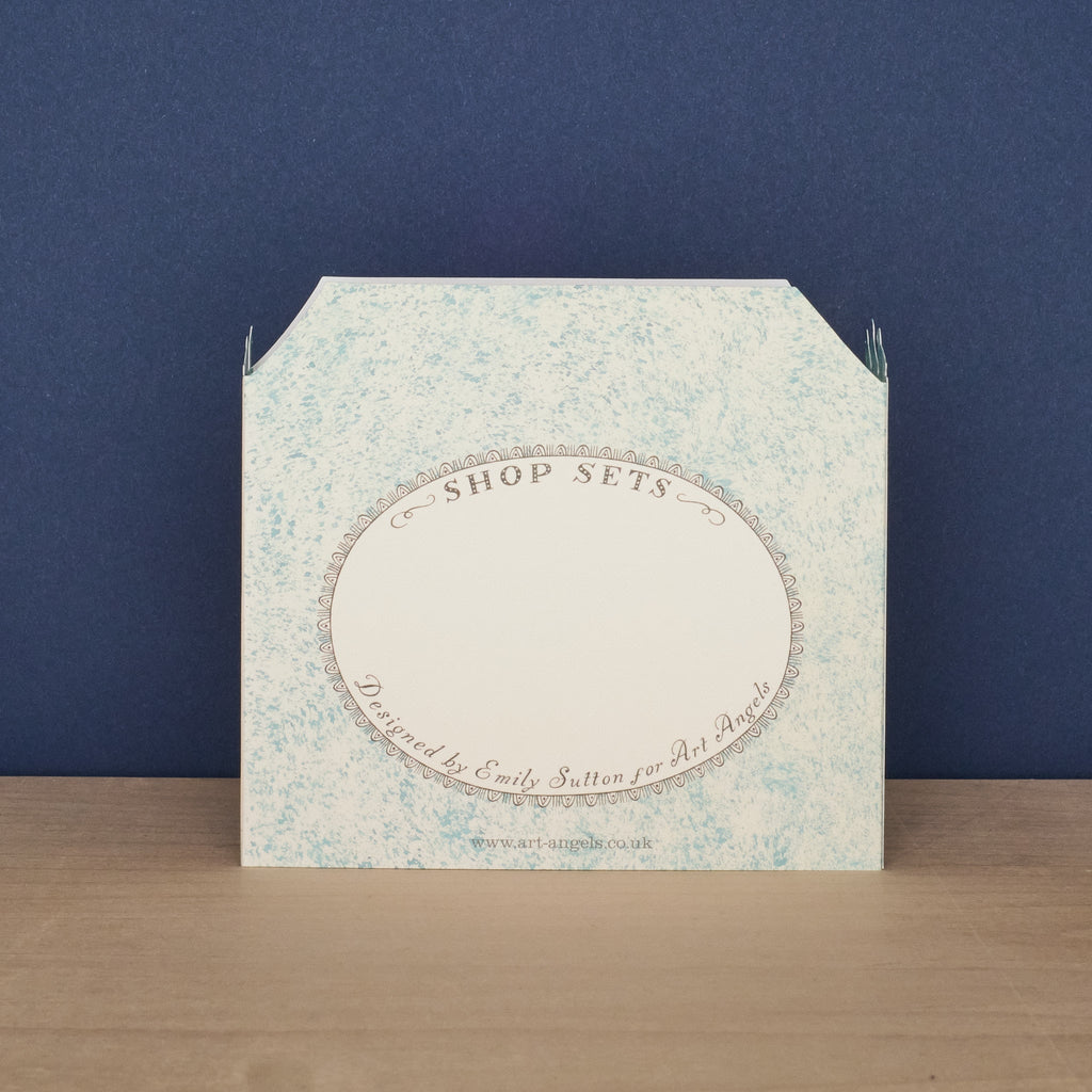 Stand Pop-up Greeting Card