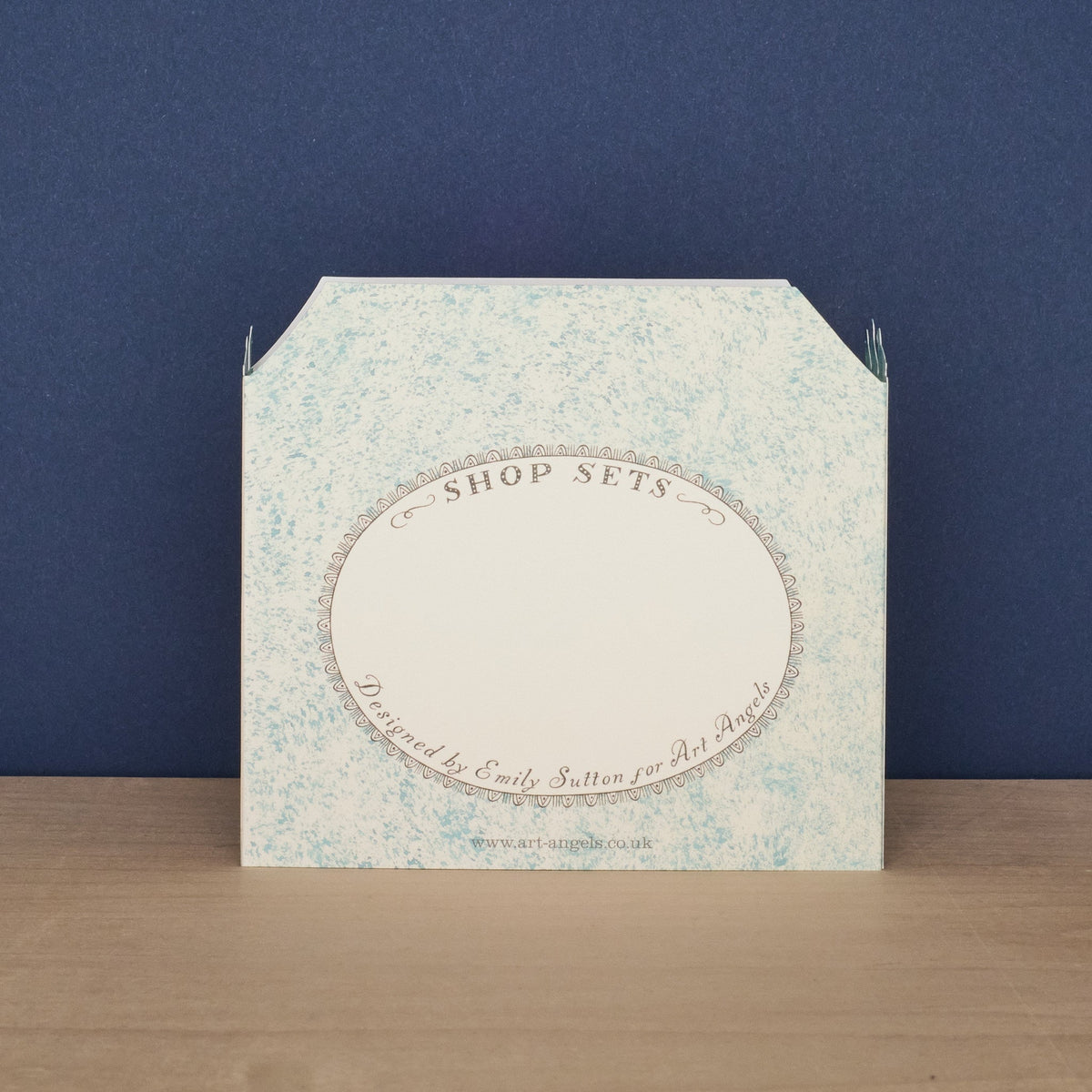 Stand Pop-up Greeting Card