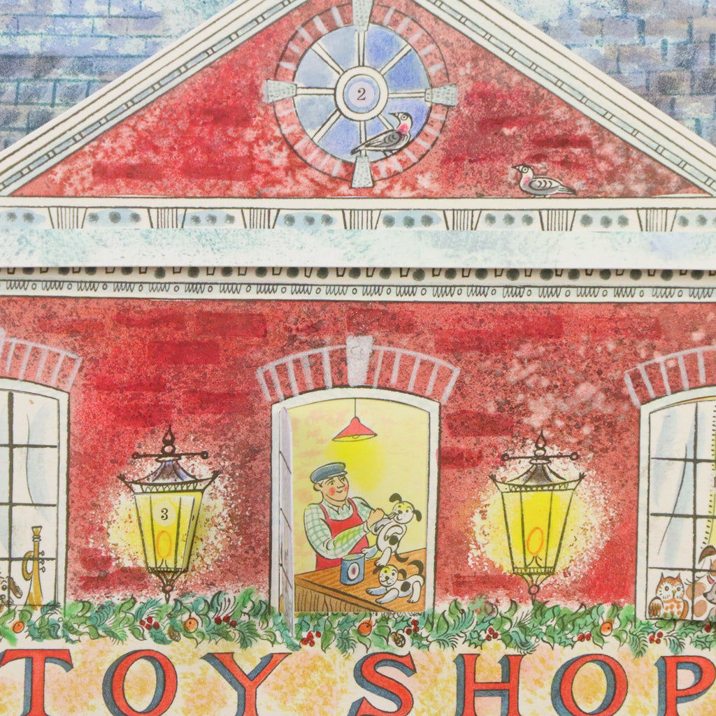 Shop Paper Advent Calendar