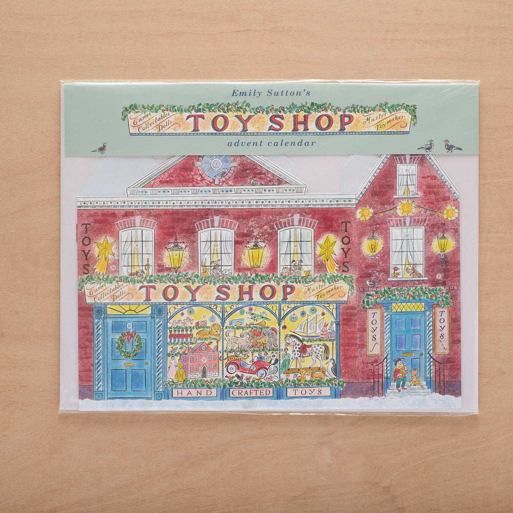 Shop Paper Advent Calendar