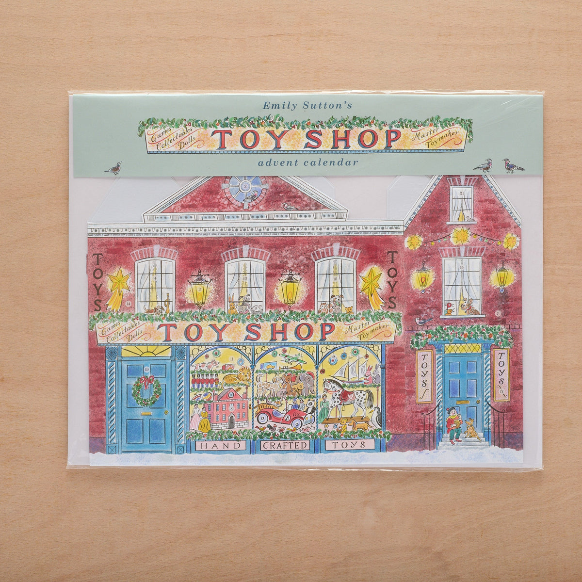 Shop Paper Advent Calendar