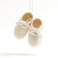 First Baby Booties Ornament