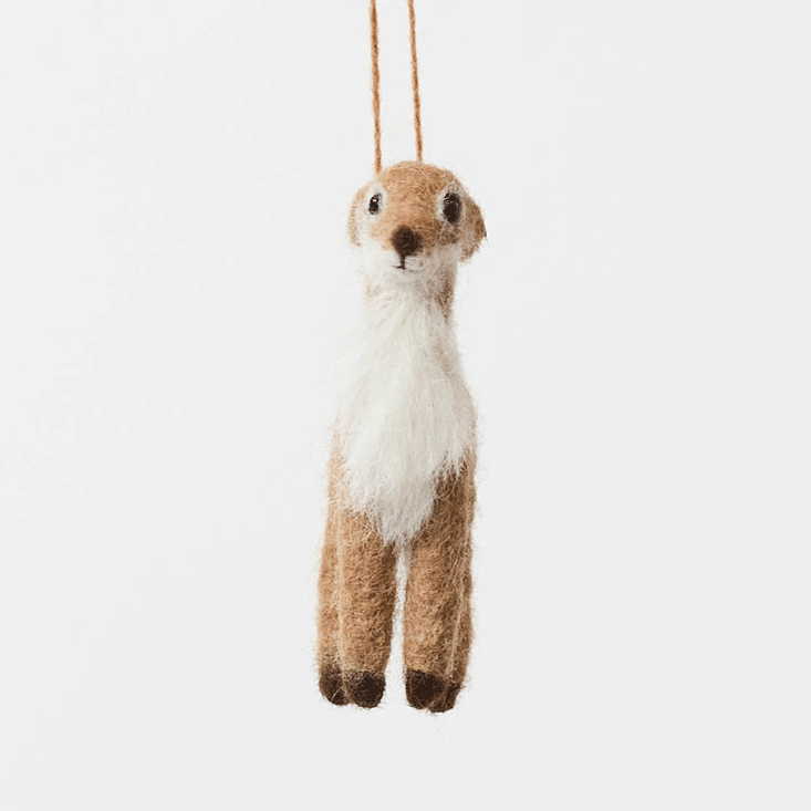 Deer Ornament
