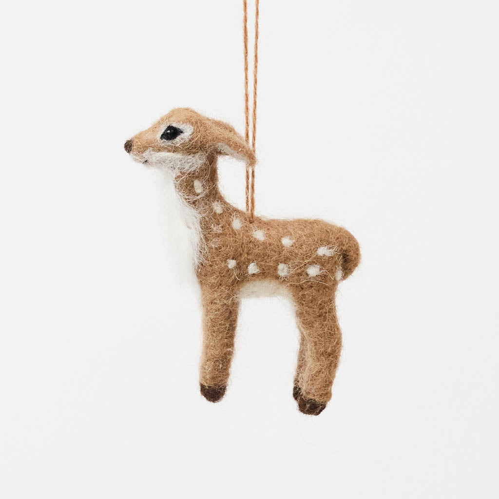 Deer Ornament