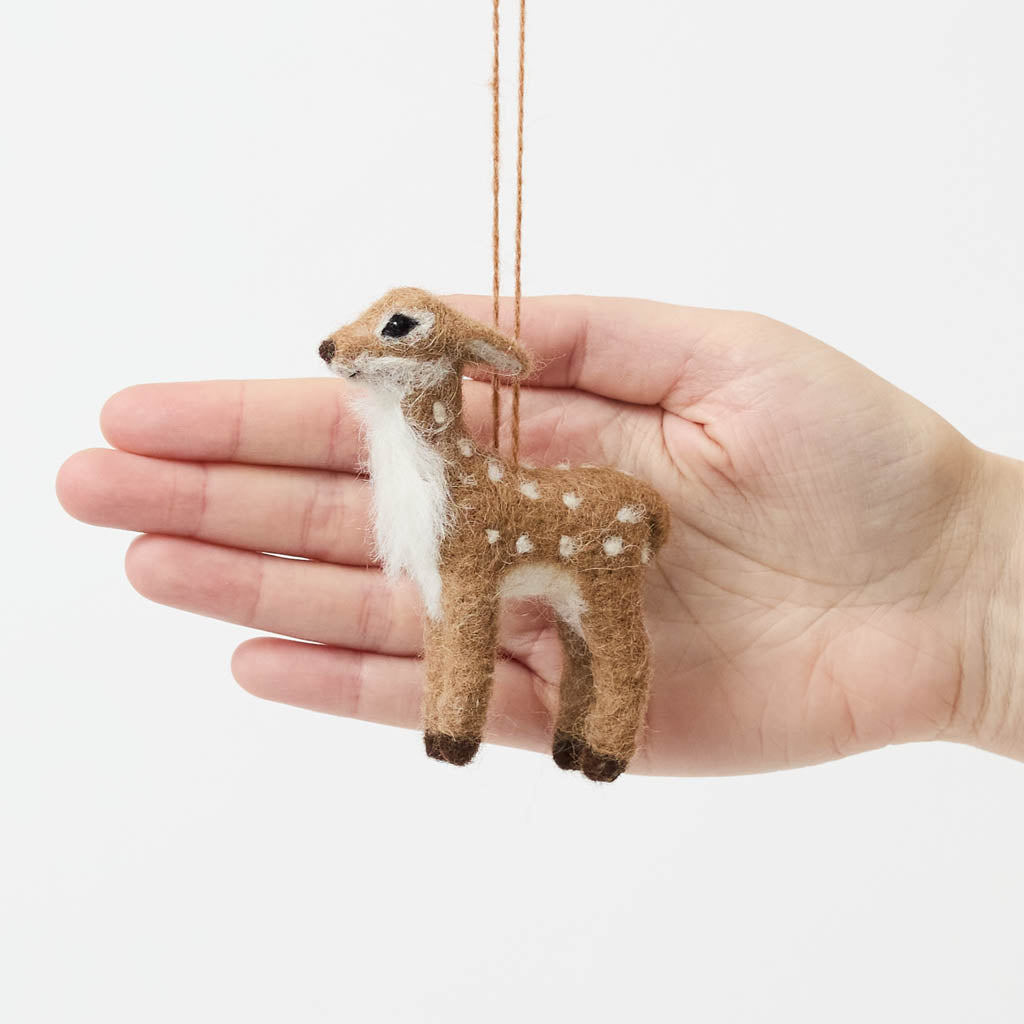 Deer Ornament