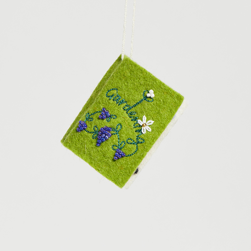 The Gardener's Gift Ornaments