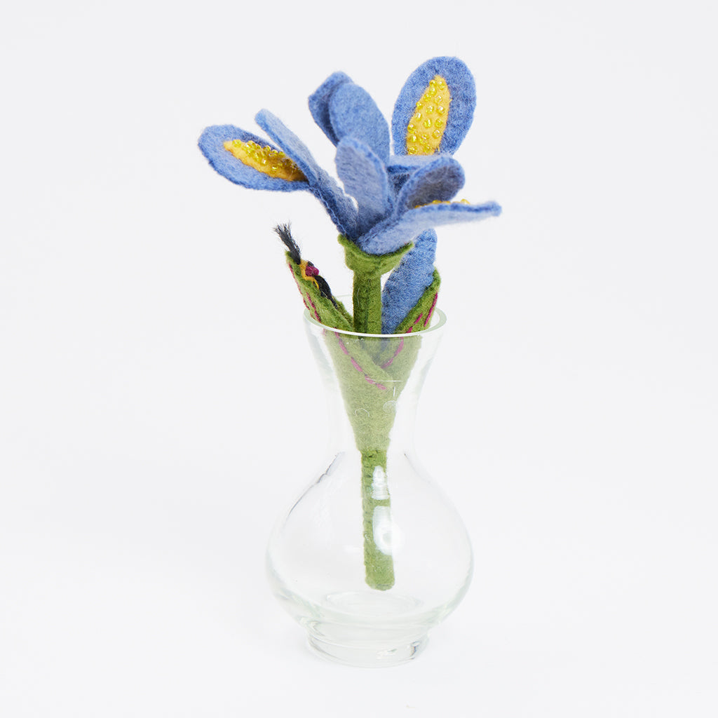 Spring Flower Bouquets Vases