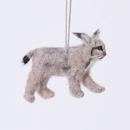 Lynx Ornament