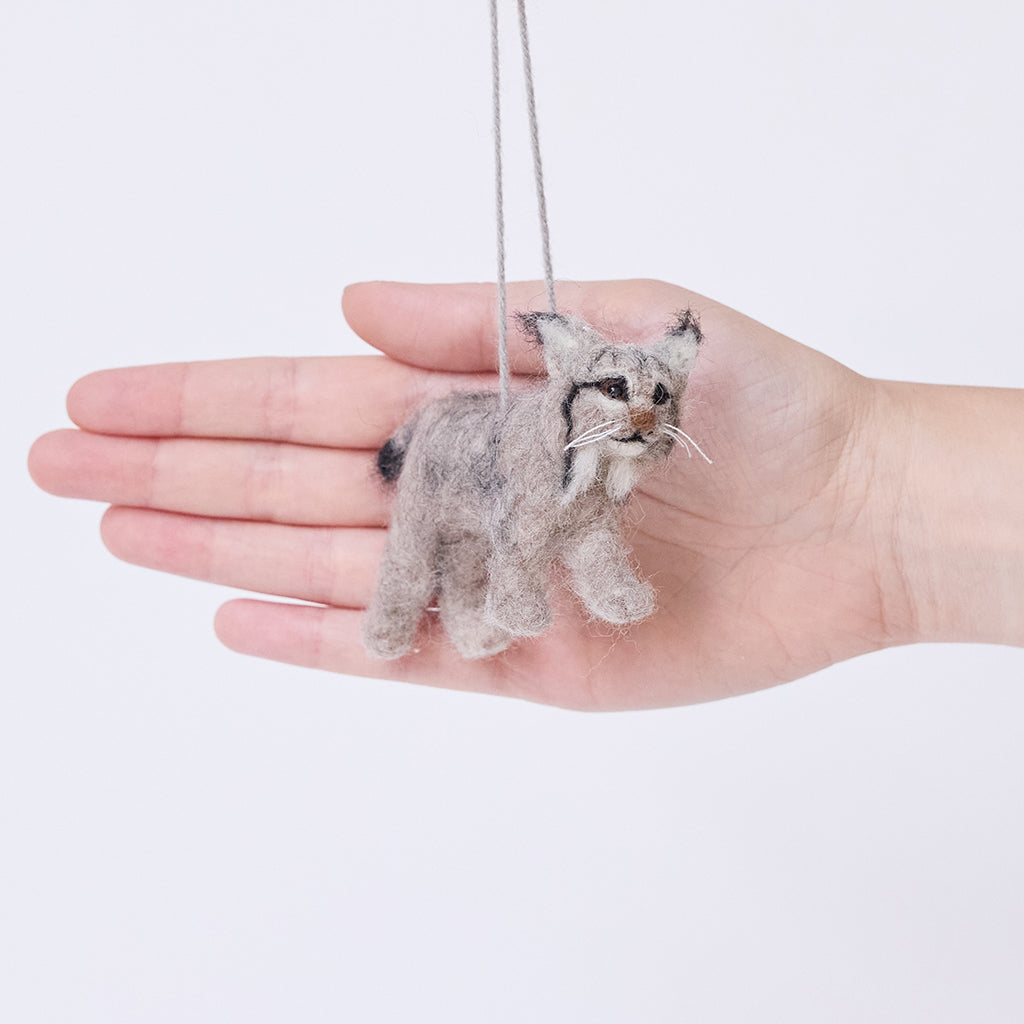 Lynx Ornament