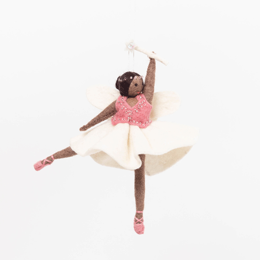 Sugar Plum Fairy Ornament