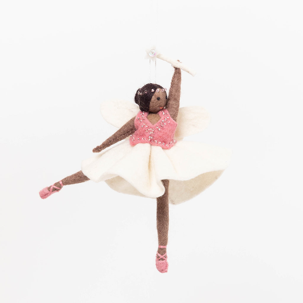 Sugar Plum Fairy Ornament
