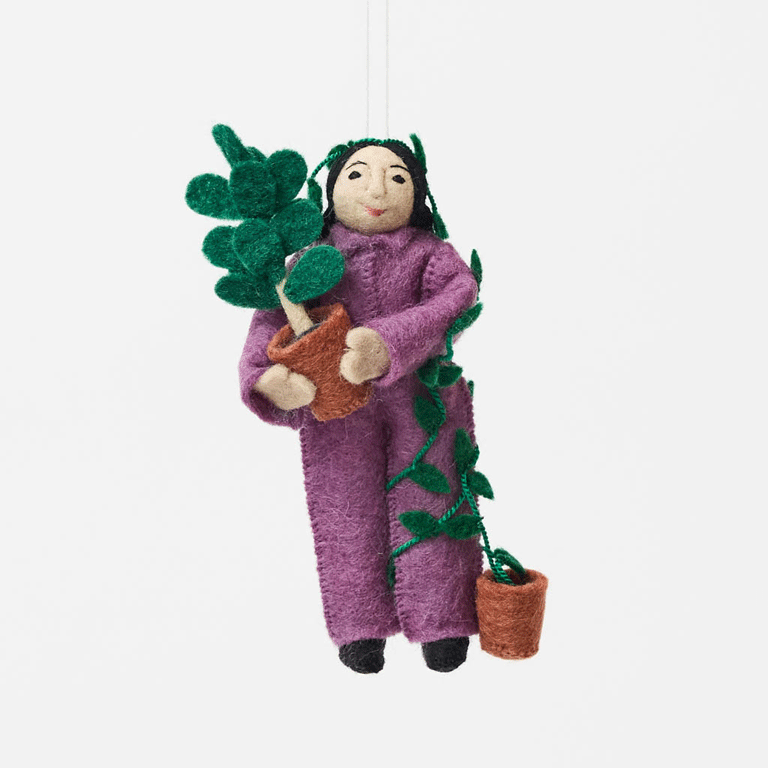 Plant Parent Ornament