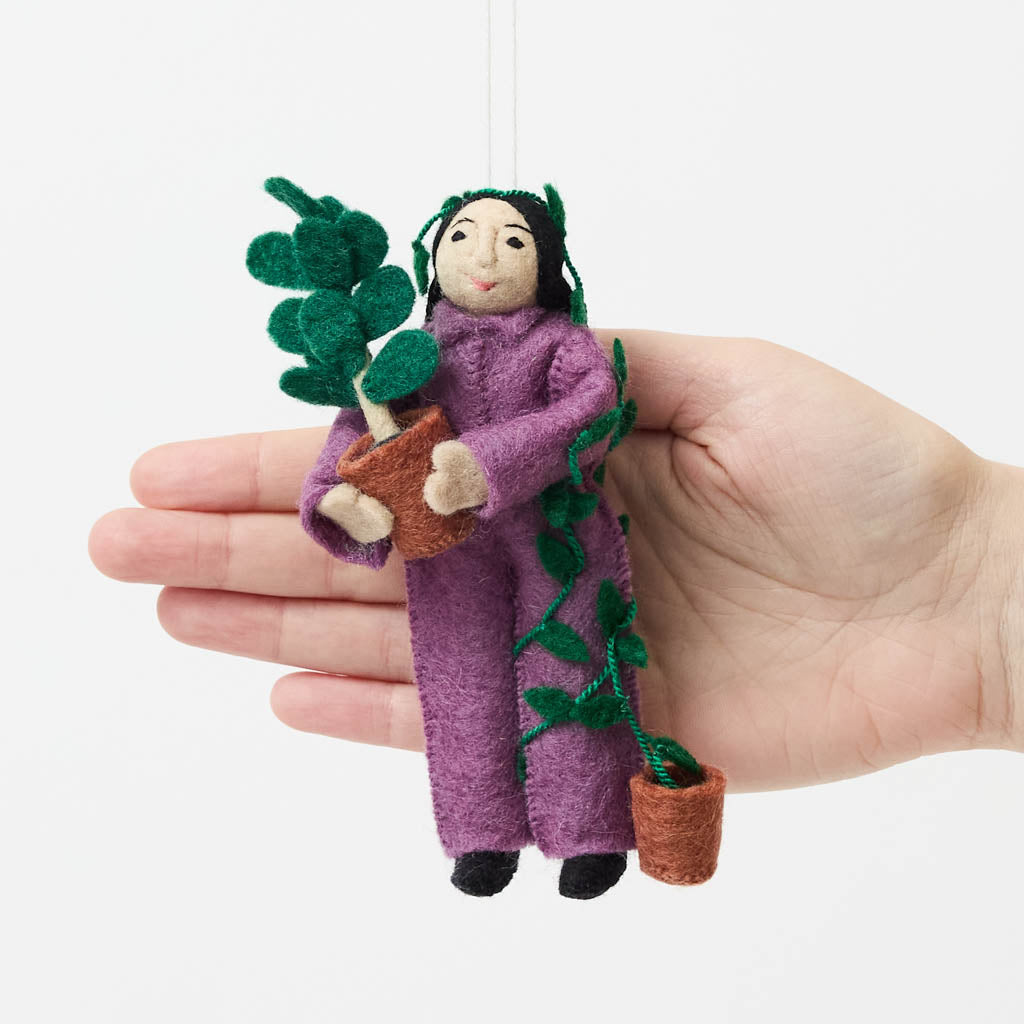 Plant Parent Ornament