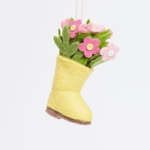 The Gardener's Gift Ornaments