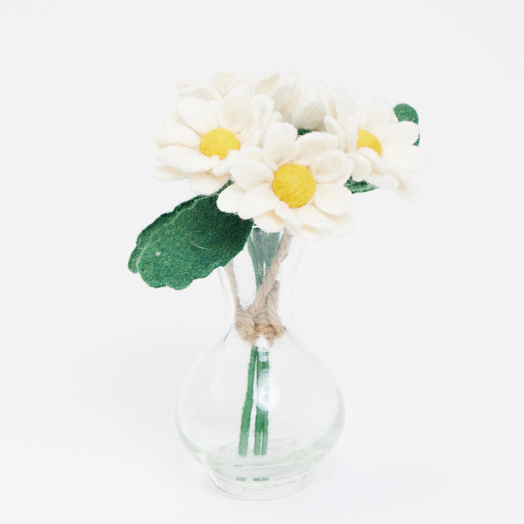 Spring Flower Bouquets Vases