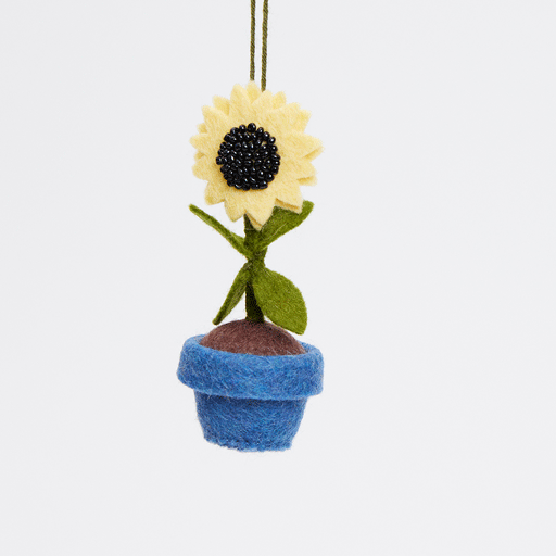 The Gardener's Gift Ornaments