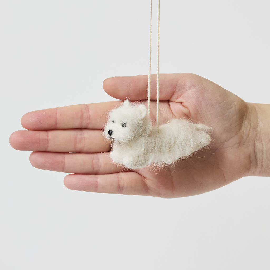 Westie Ornament
